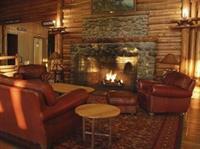 Lake Lodge Cabins Exterior foto